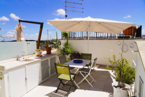Casetta Bouganville - con TERRAZZA PANORAMICA Ostuni
